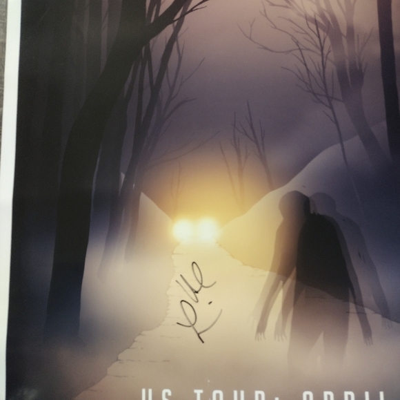 welcome to ghost stories night vale poster - Picture 2 of 4